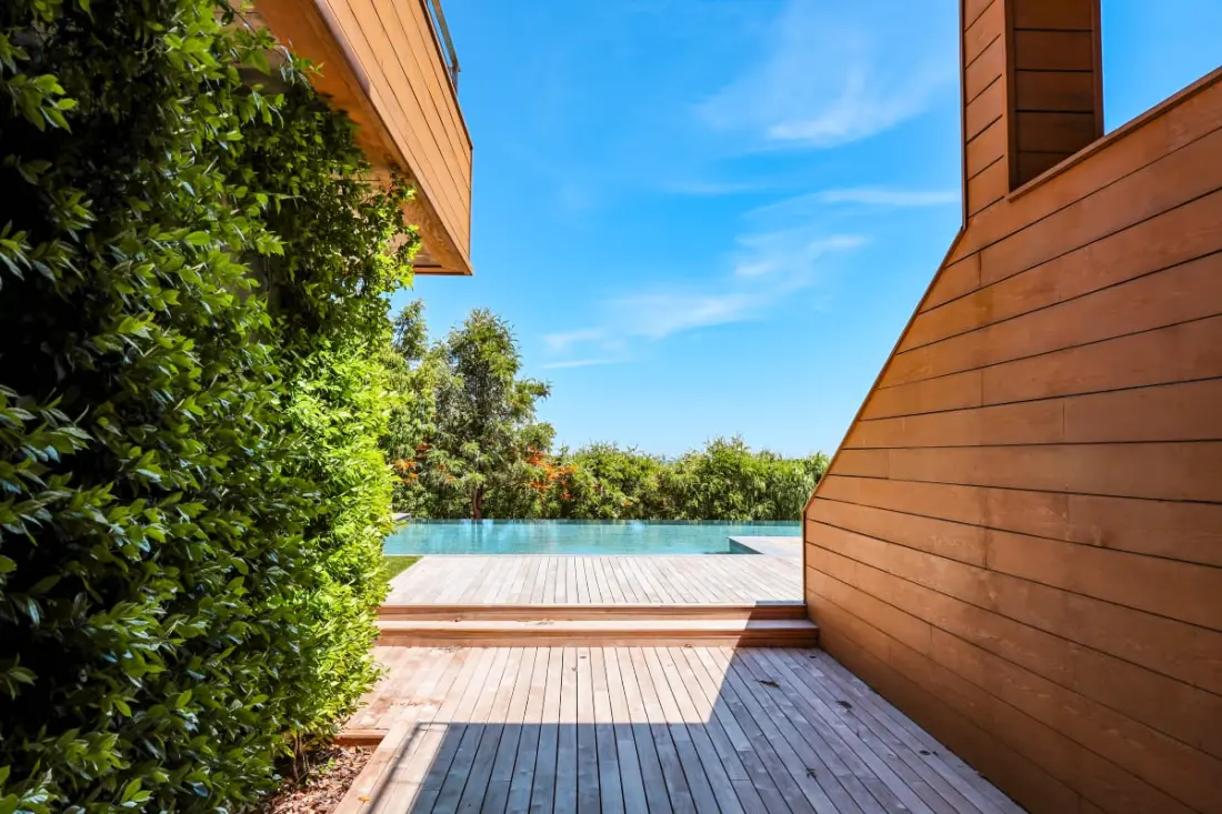 Rezidencia Villa Terra Di Palombaggia