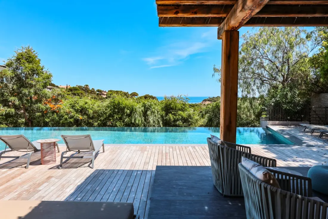 Rezidencia Villa Terra Di Palombaggia