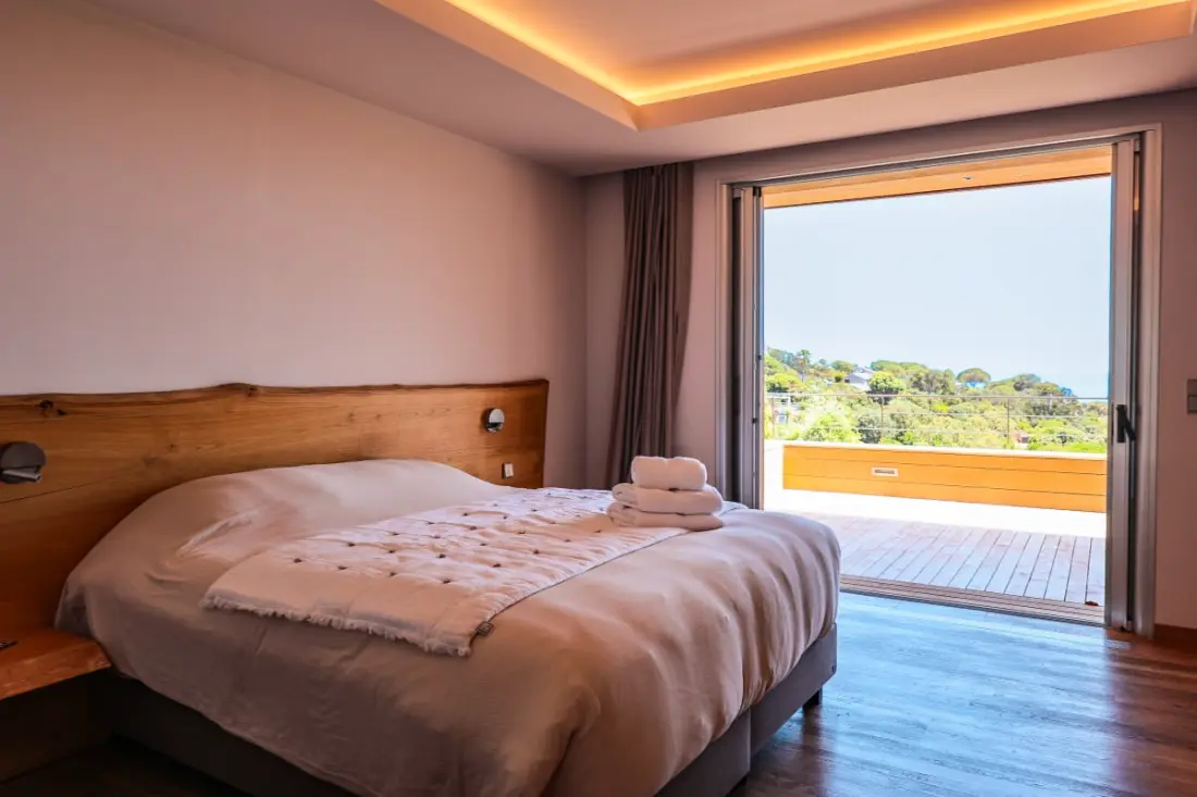 Rezidencia Villa Terra Di Palombaggia
