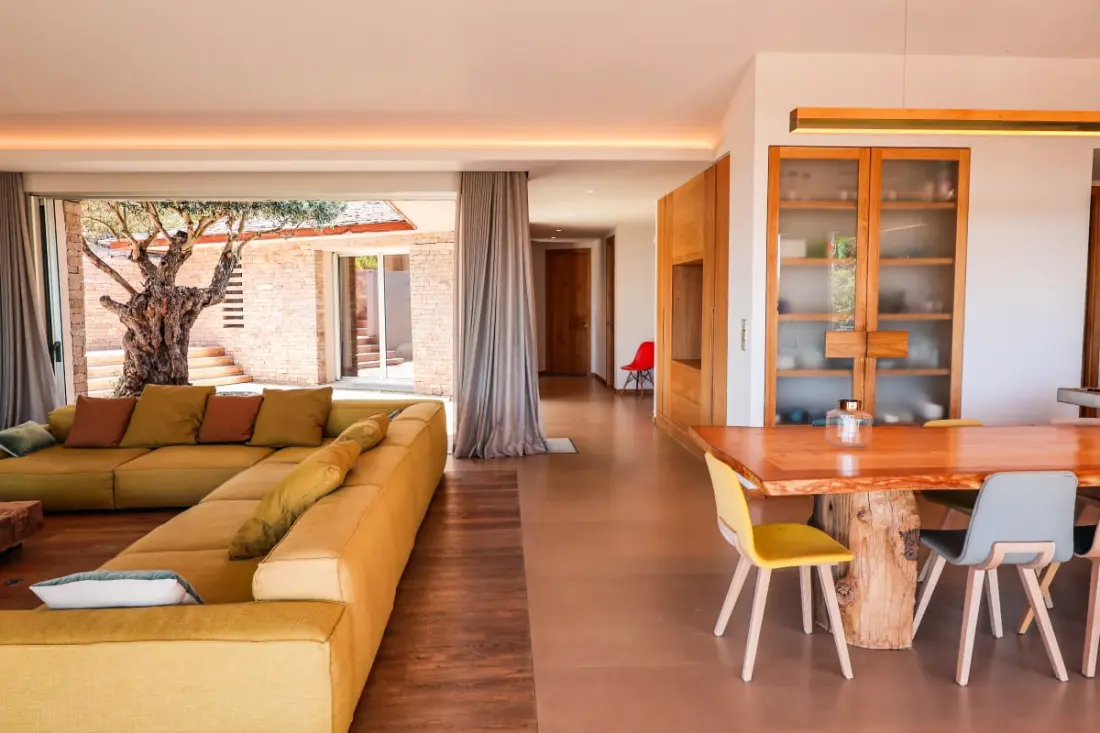 Rezidencia Villa Terra Di Palombaggia