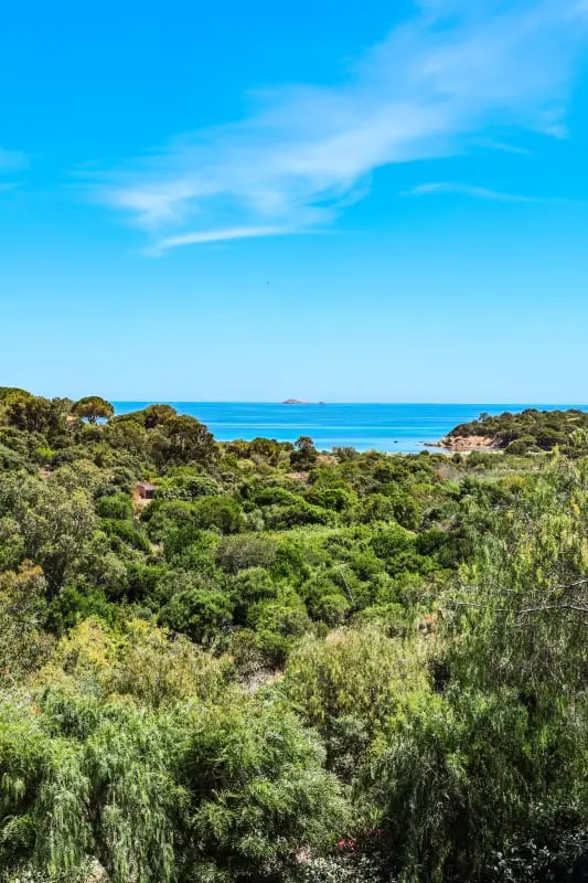 Rezidencia Villa Terra Di Palombaggia