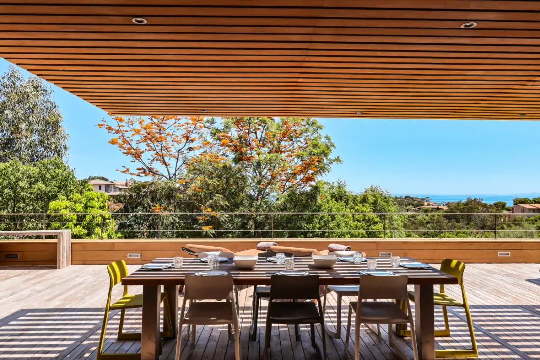 Rezidencia Villa Terra Di Palombaggia