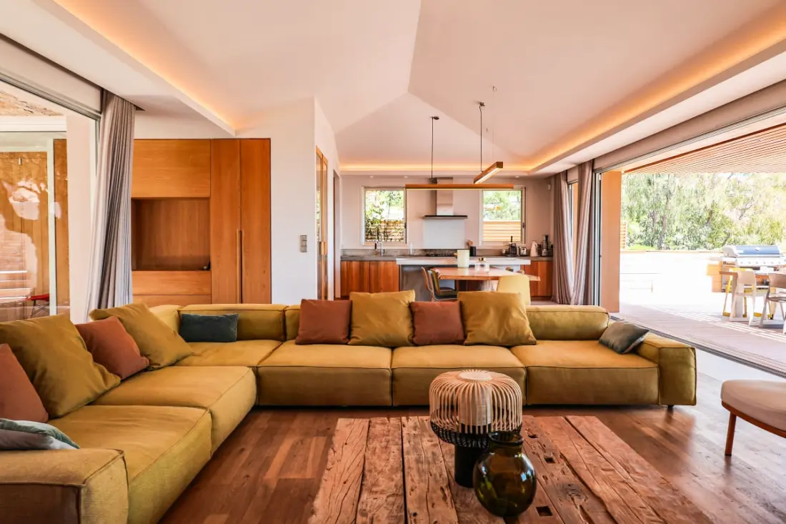 Rezidencia Villa Terra Di Palombaggia