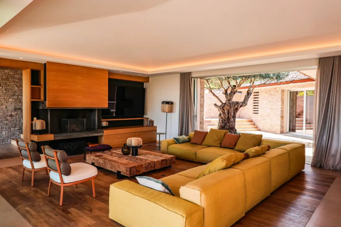Rezidencia Villa Terra Di Palombaggia