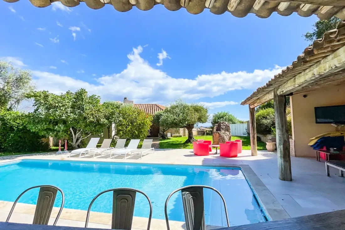 Residence Villa Trinidad Di Porto-vecchio