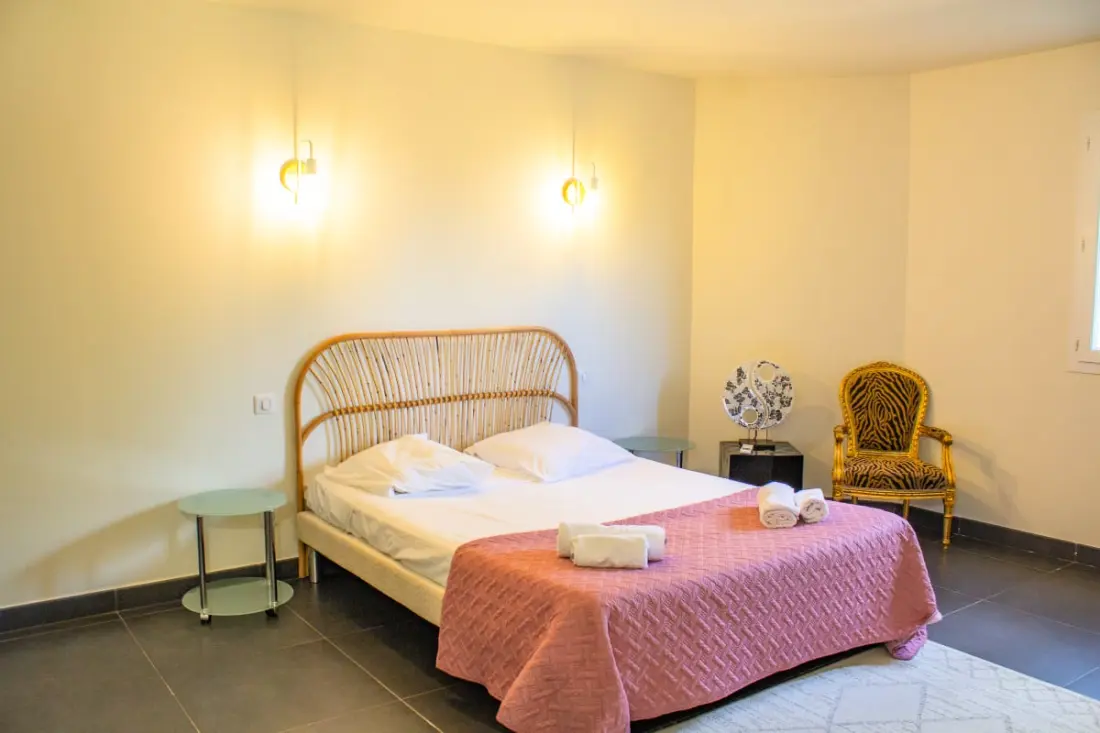 Residence Villa Trinidad Di Porto-vecchio