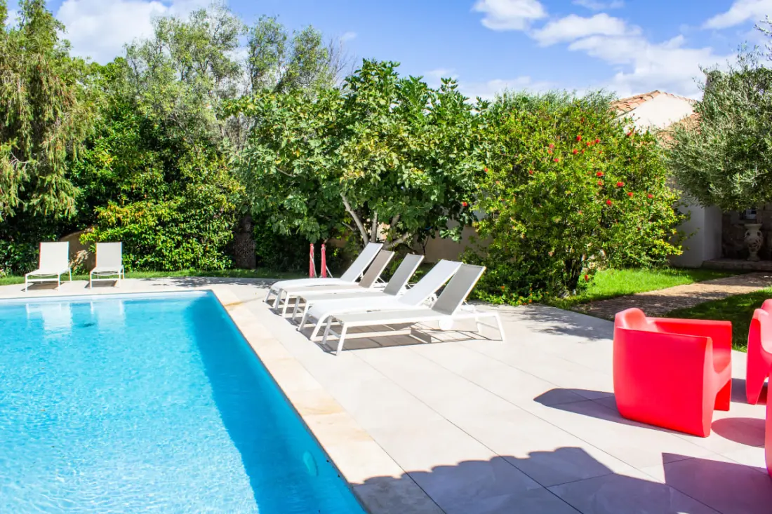 Residence Villa Trinidad Di Porto-vecchio
