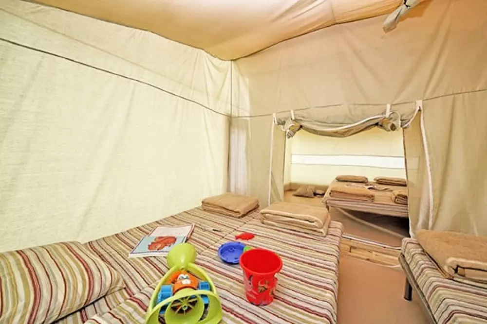 Campsite Rosselba le Palme