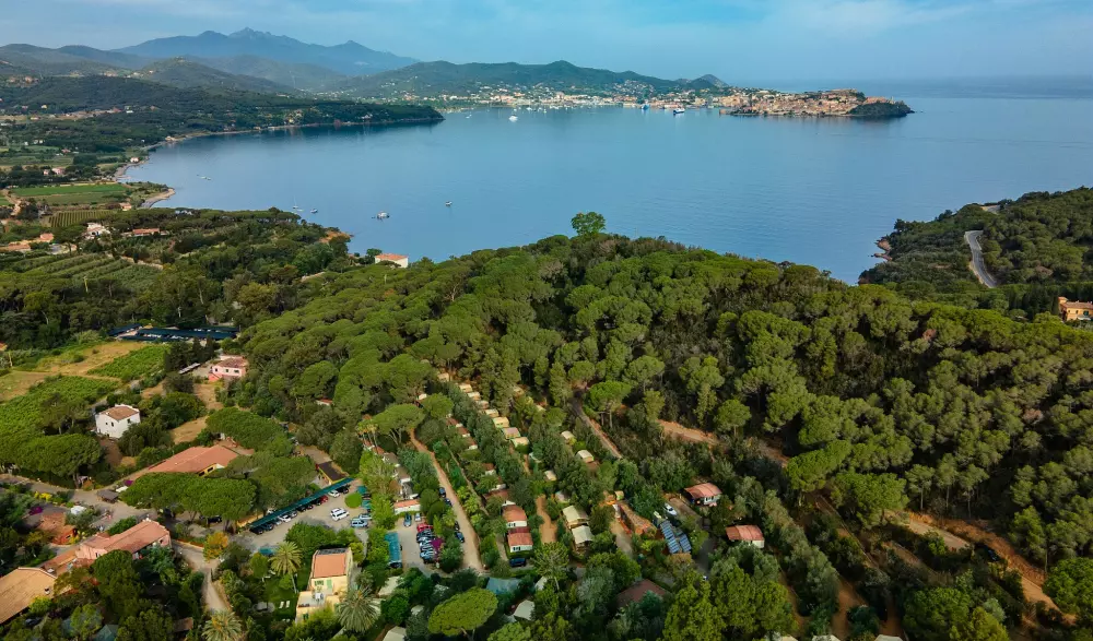 Campsite Rosselba le Palme