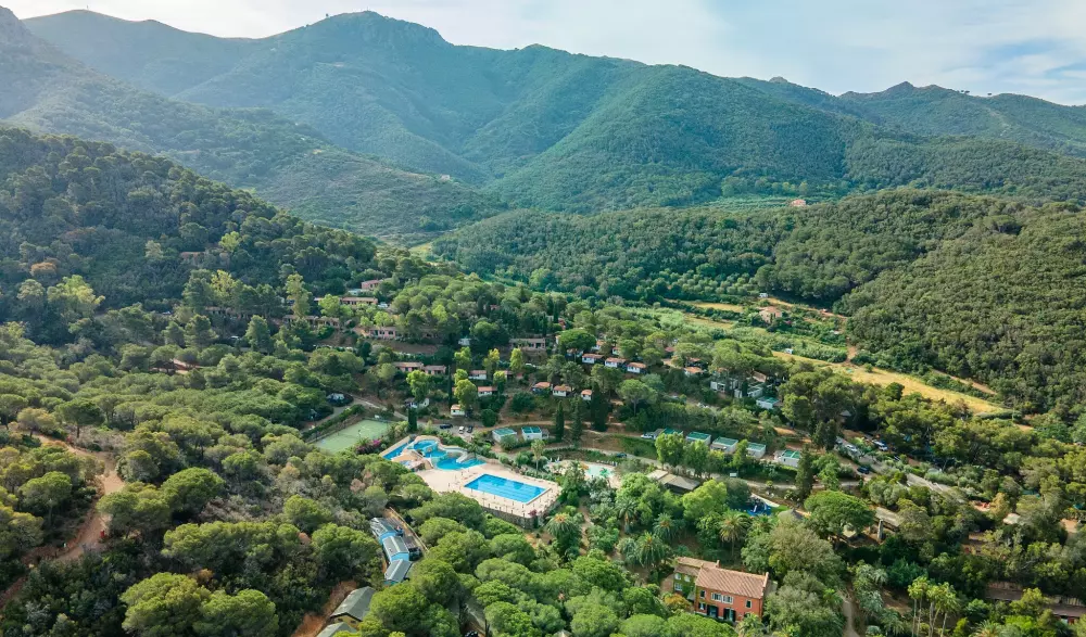 Campsite Rosselba le Palme