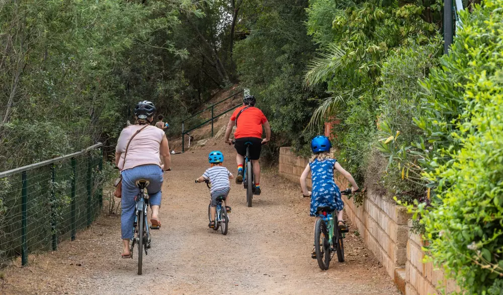 Campsite Rosselba le Palme