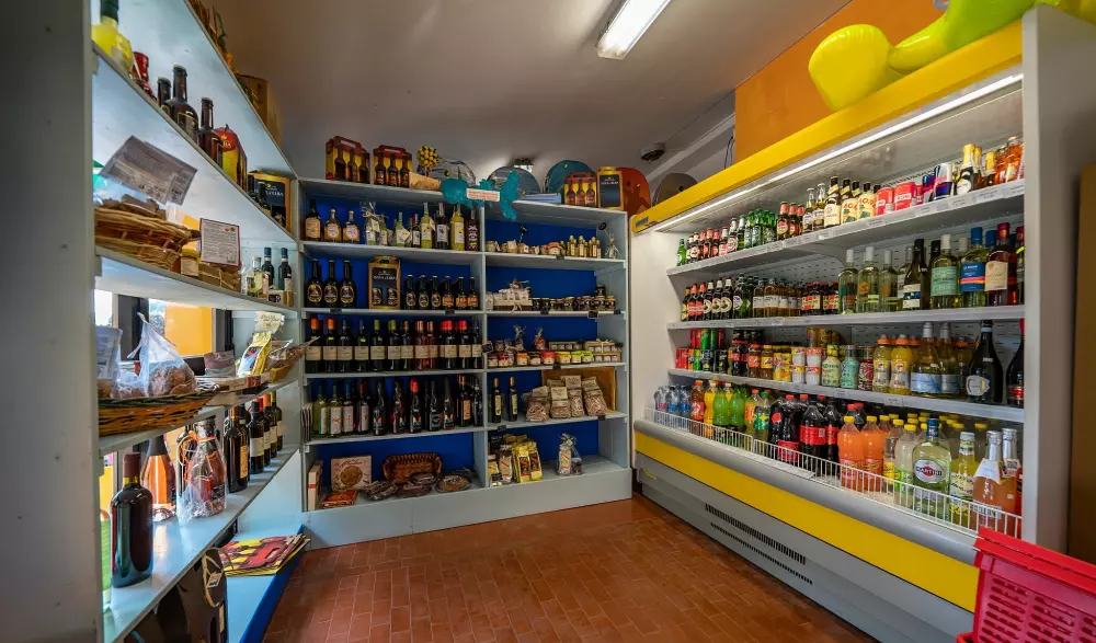 Campsite Rosselba le Palme