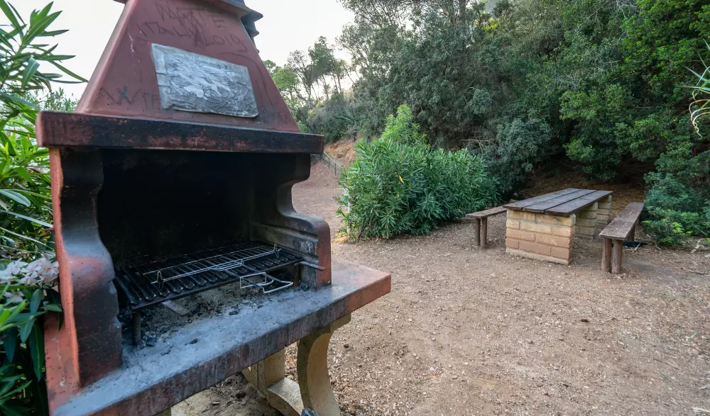 Campsite Rosselba le Palme