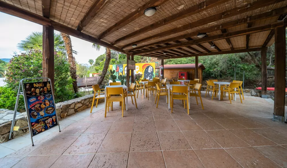 Campsite Rosselba le Palme