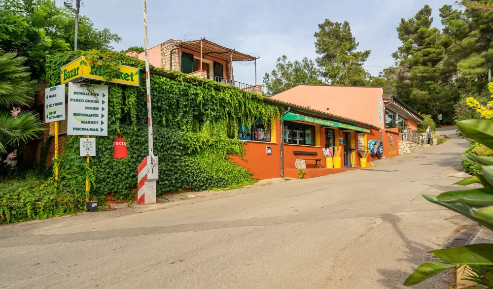 Campsite Rosselba le Palme