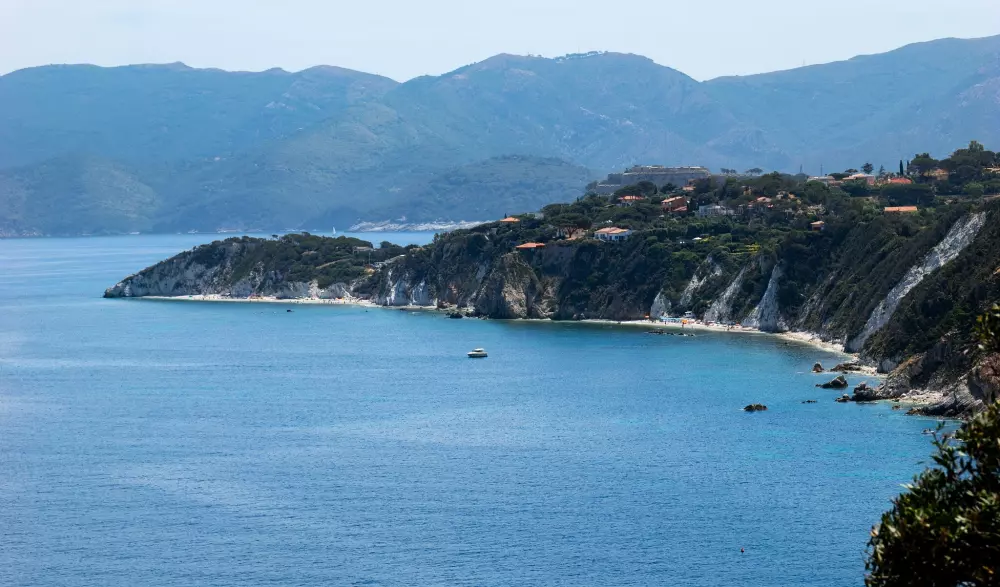 Campsite Rosselba le Palme