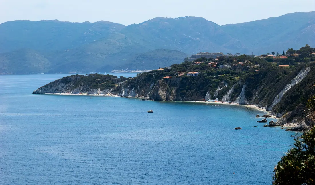 Campsite Rosselba le Palme