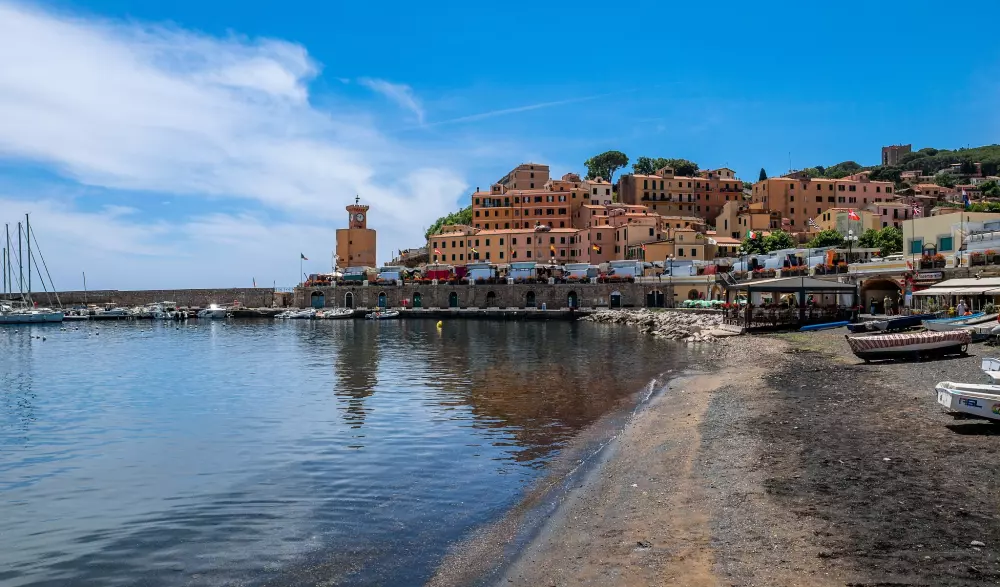 Campsite Rosselba le Palme