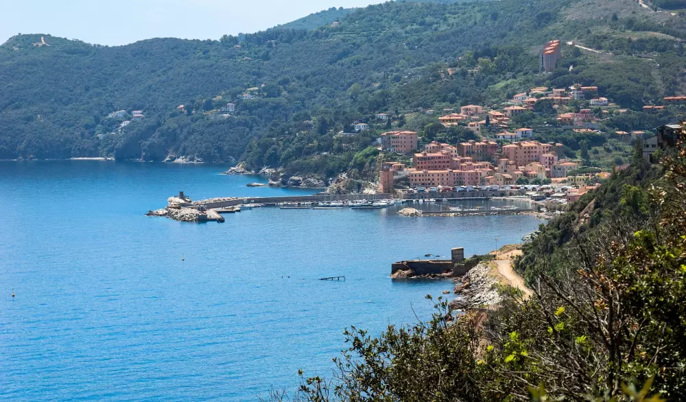 Campsite Rosselba le Palme