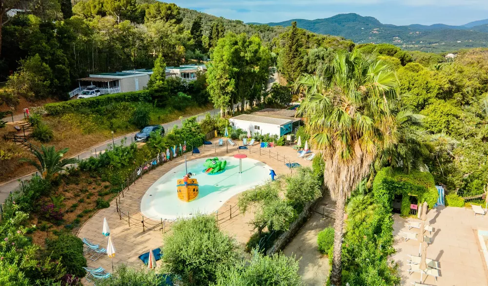 Campsite Rosselba le Palme