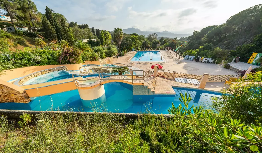 Campsite Rosselba le Palme