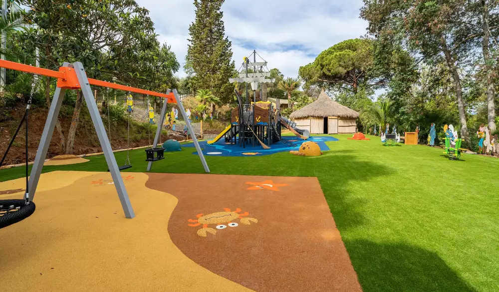 Campsite Rosselba le Palme