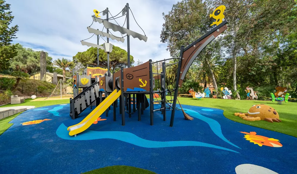 Campsite Rosselba le Palme