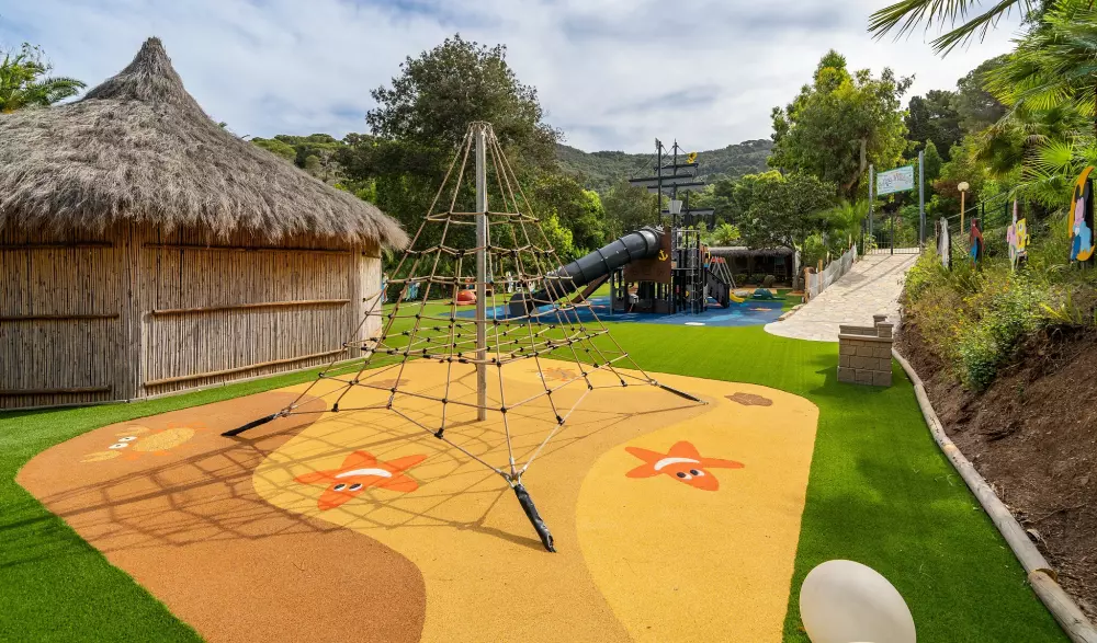 Campsite Rosselba le Palme