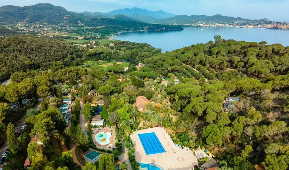 Campsite Rosselba le Palme