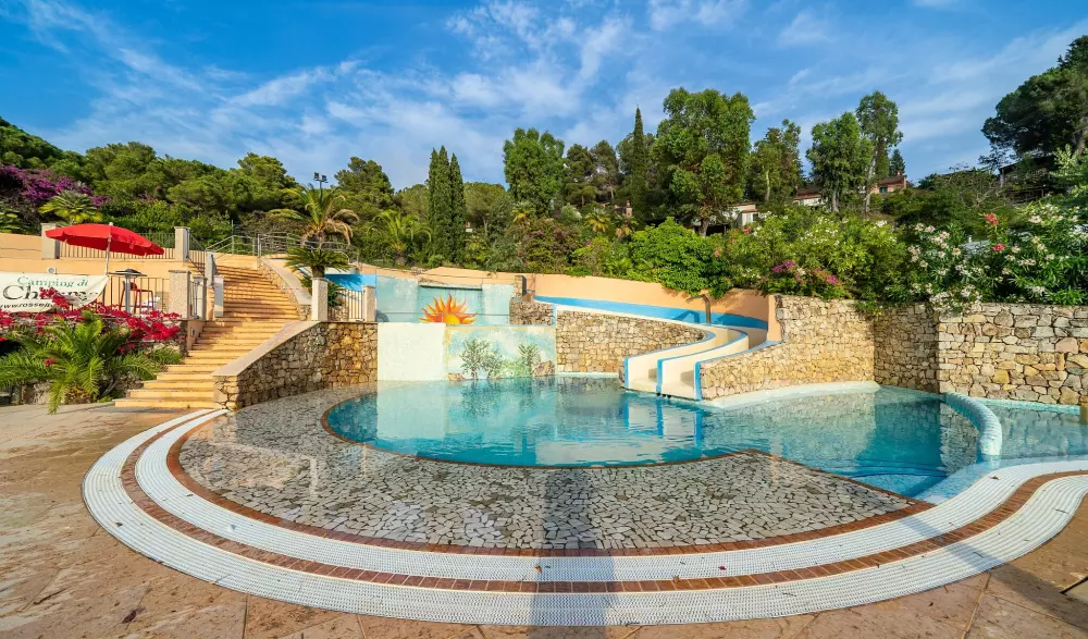 Campsite Rosselba le Palme