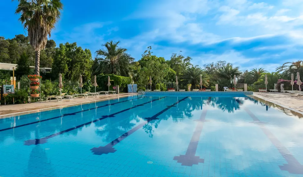 Campsite Rosselba le Palme