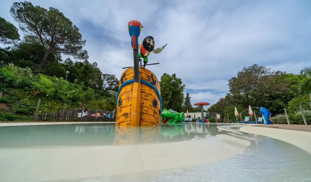 Campsite Rosselba le Palme