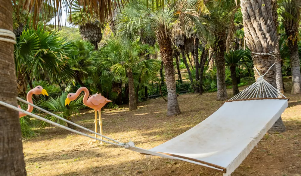 Campsite Rosselba le Palme