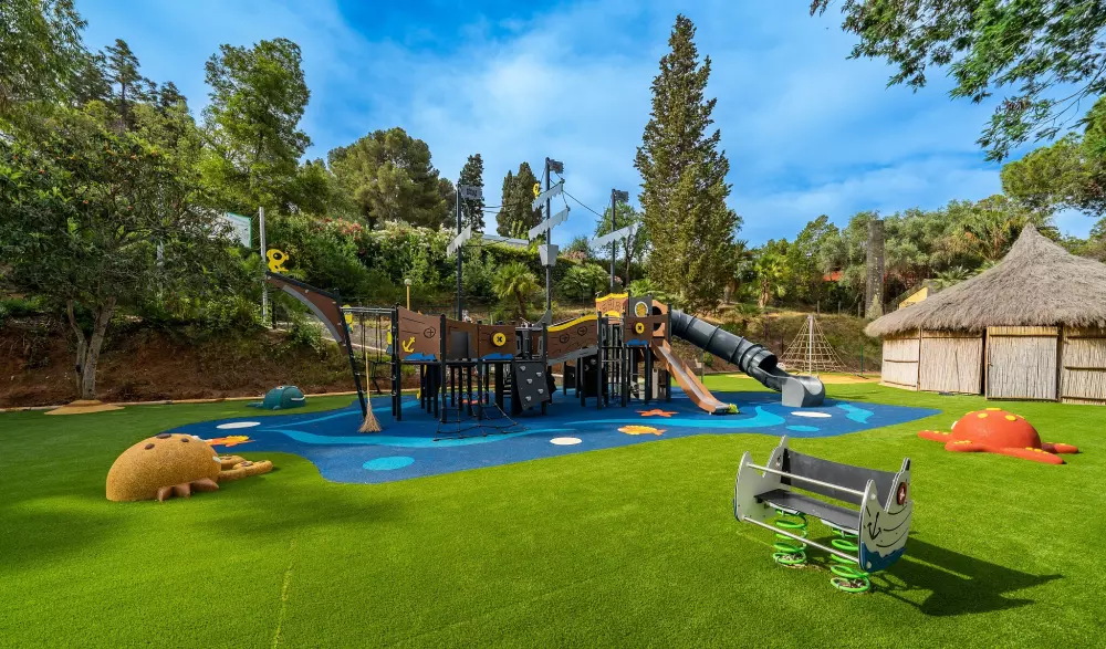 Campsite Rosselba le Palme