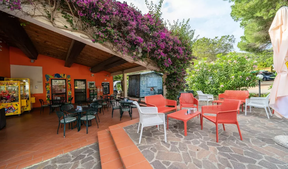 Campsite Rosselba le Palme