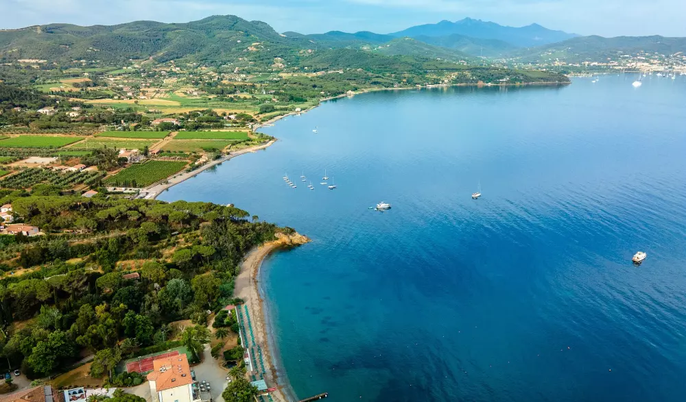 Campsite Rosselba le Palme