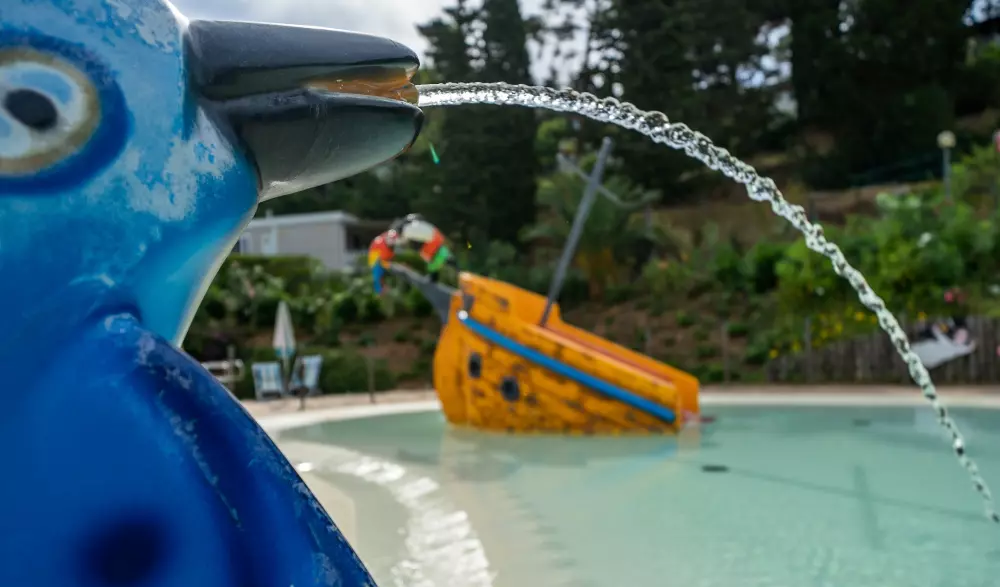 Campsite Rosselba le Palme