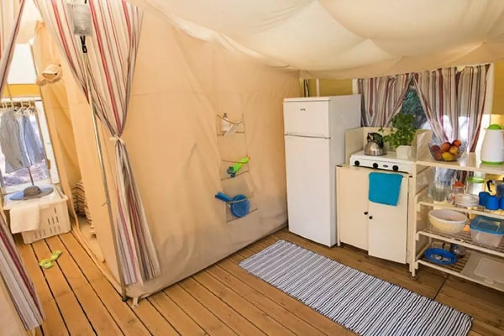 Campsite Rosselba le Palme