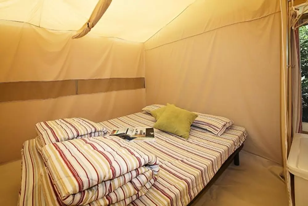 Campsite Rosselba le Palme