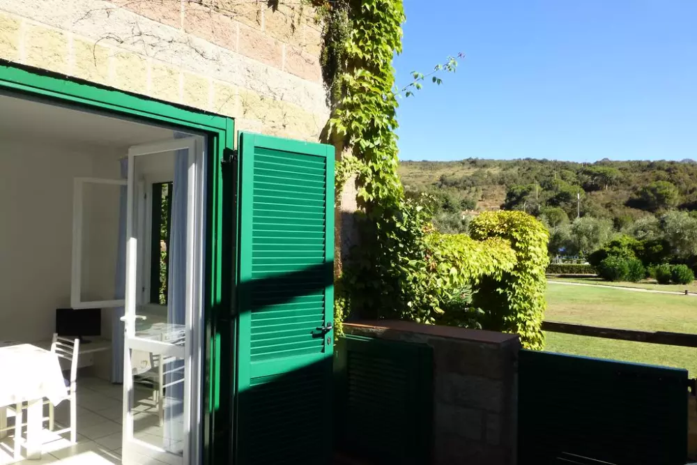 Sant'Anna Del Volterraio rezidencia