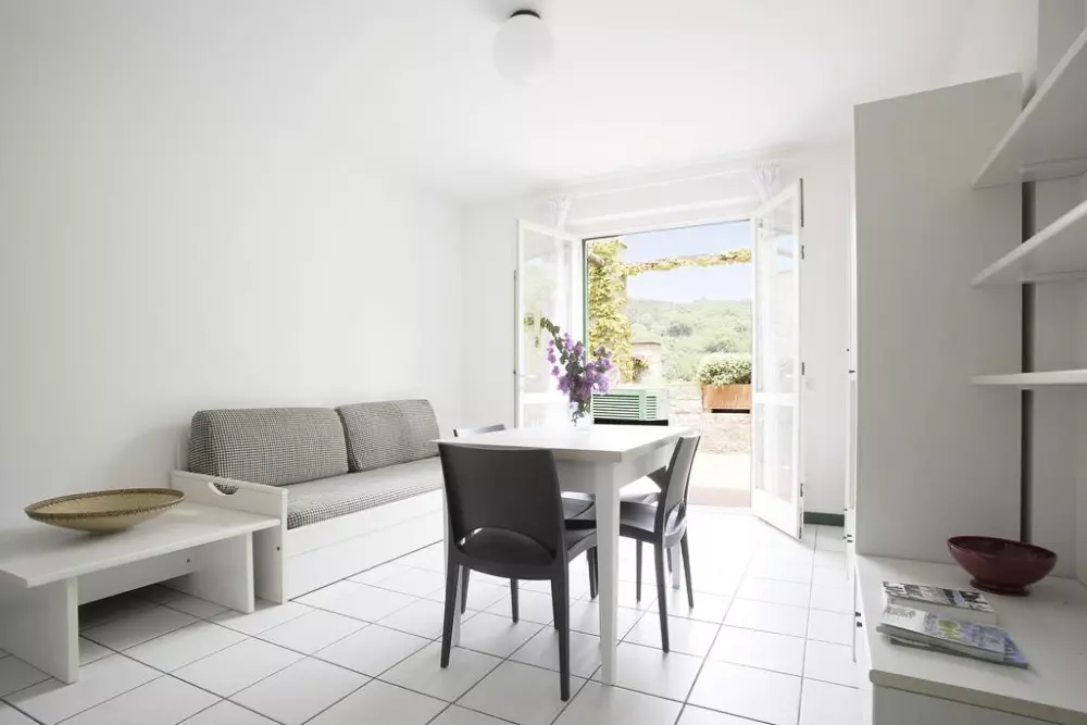 Sant'Anna Del Volterraio rezidencia