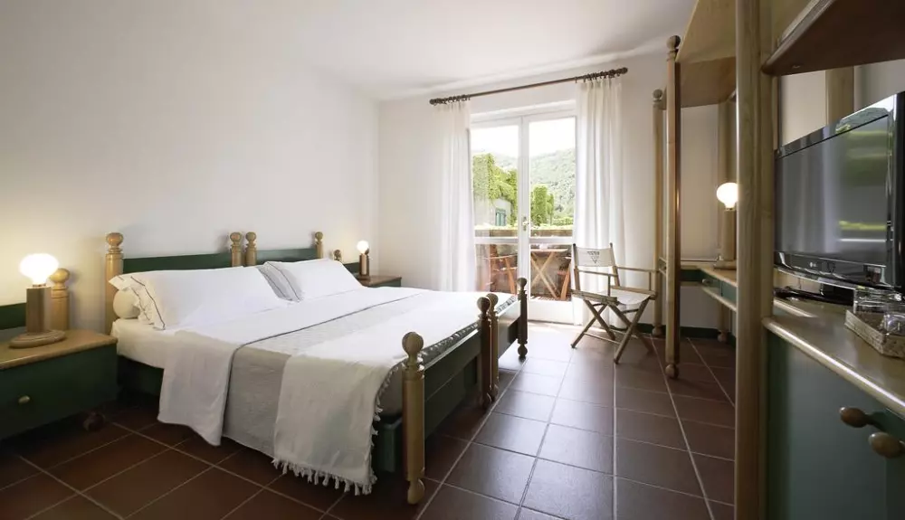 Sant'Anna Del Volterraio rezidencia