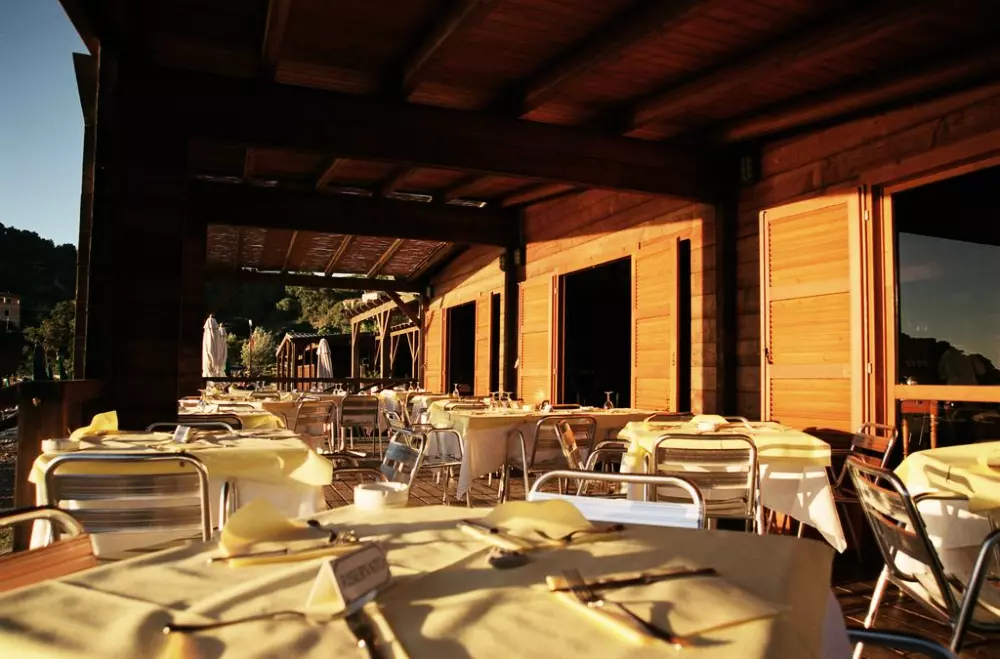 Sant'Anna Del Volterraio rezidencia