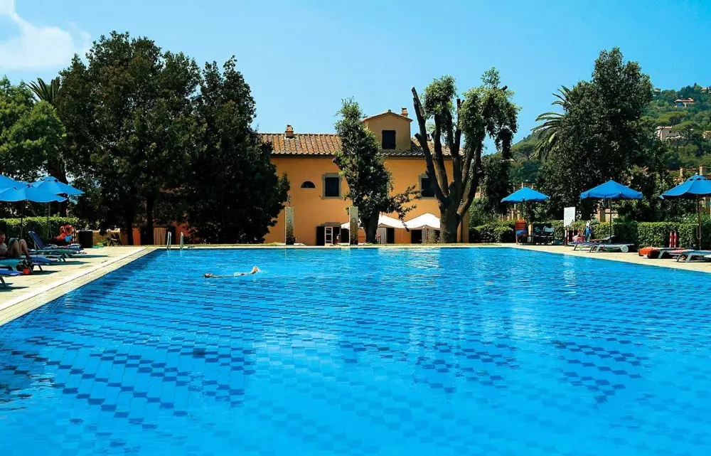 Sant'Anna Del Volterraio rezidencia