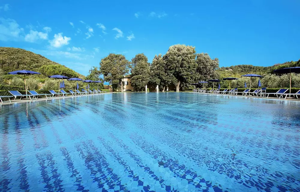 Sant'Anna Del Volterraio rezidencia