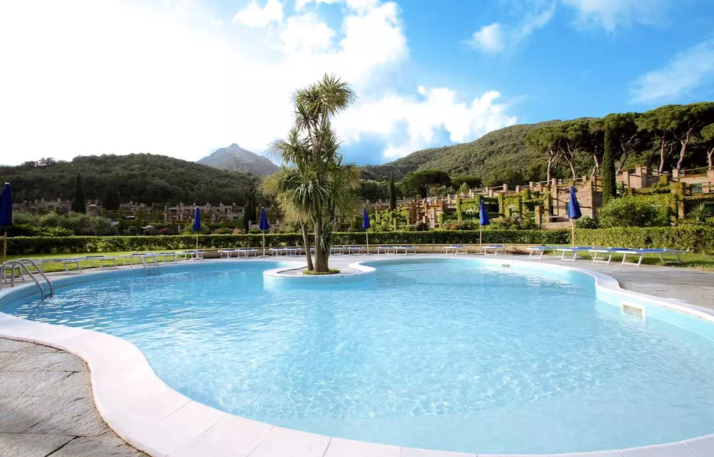 Sant'Anna Del Volterraio rezidencia