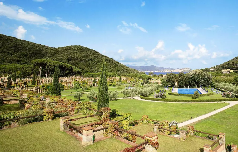 Sant'Anna Del Volterraio rezidencia