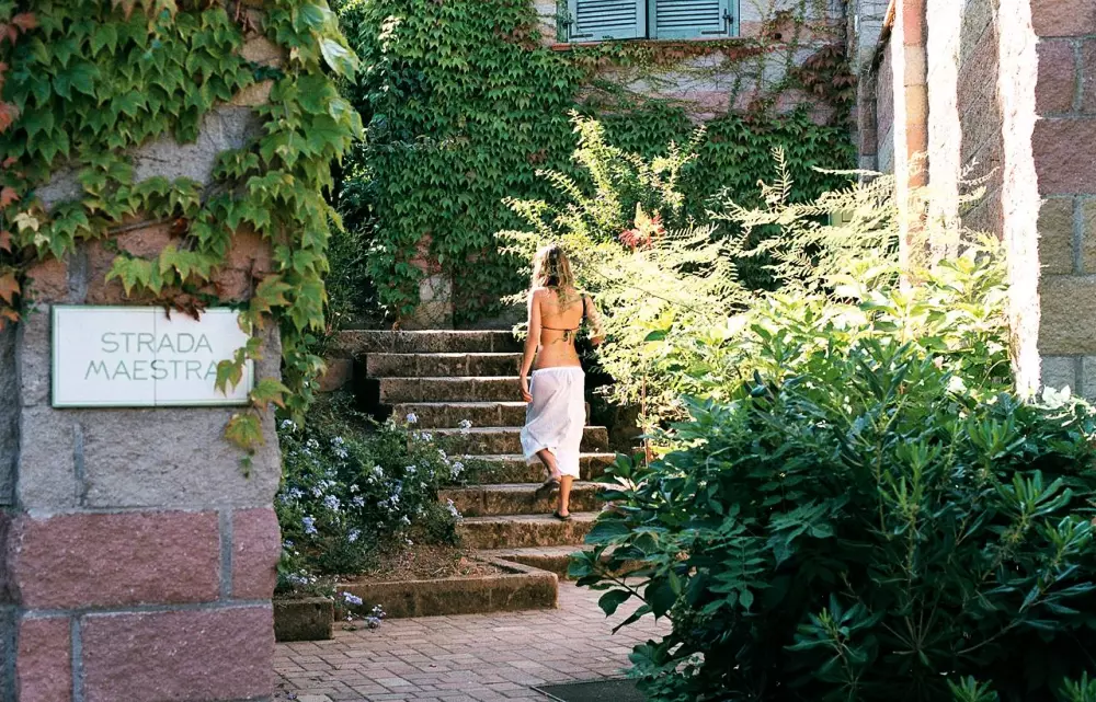 Sant'Anna Del Volterraio rezidencia