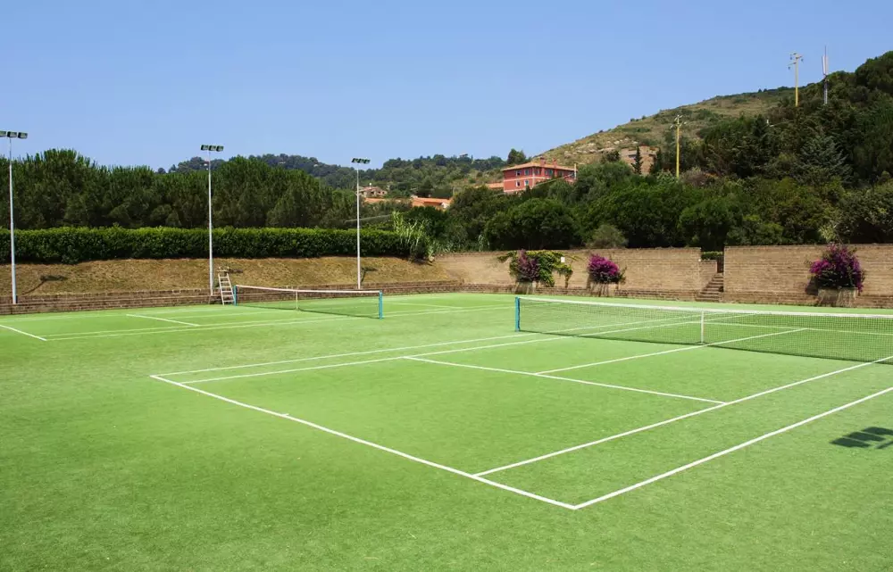 Sant'Anna Del Volterraio rezidencia