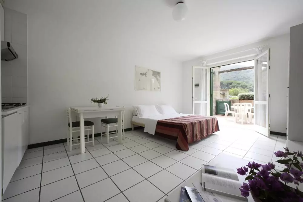 Sant'Anna Del Volterraio rezidencia